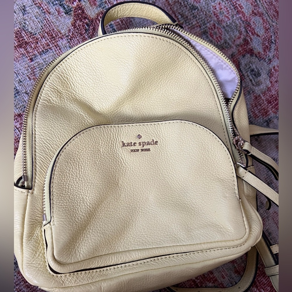 Kate Spade Mini Backpack